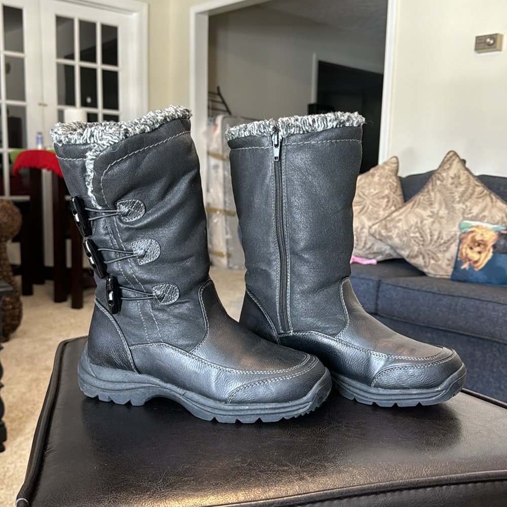 Weatherproof boots - Picture 3 of 8